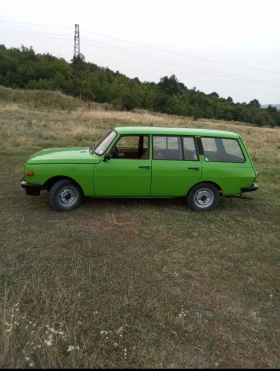 Wartburg 353 Технически перфектен - изображение 1