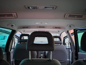 VW Sharan 1.9TDi 116 k.c. 6+ 1 , klimatronik 2009.  | Mobile.bg    14