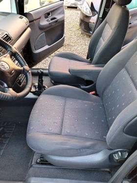 VW Sharan 1.9TDi 116 k.c. 6+ 1 , klimatronik 2009.  | Mobile.bg    11