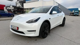 Tesla Model Y LONG RANGE DUAL MOTOR