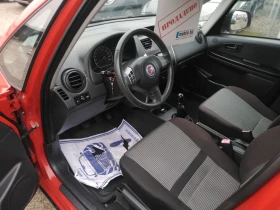 Fiat Sedici 1.6 бензин 4х4, снимка 6 — Bazar.bg Fiat Sedici 1.6 бензин 4х4, снимка 6