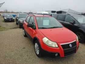 Fiat Sedici 1.6 бензин 4х4, снимка 2 — Bazar.bg Fiat Sedici 1.6 бензин 4х4, снимка 2