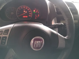 Fiat Sedici 1.6 бензин 4х4, снимка 7 — Bazar.bg Fiat Sedici 1.6 бензин 4х4, снимка 7