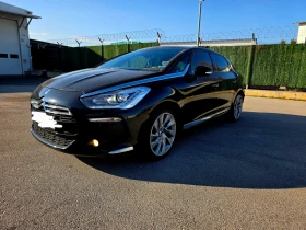 Citroen DS5 2.0 HDI KEYLESS/HEADUP, снимка 9