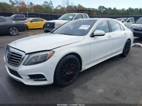 Mercedes-Benz S 550 * AMG PACK* 