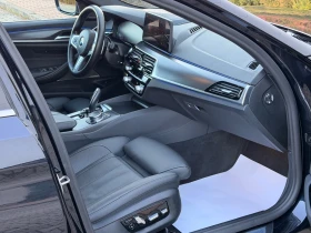 BMW 530 Facelift-3.0dMild-Hybrid-ПЪЛЕН-М-ПАКЕТ-182X.KM-НОВ - 27990 € / 54743.68 лв. - 57082696 15