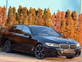 BMW 530 Facelift-3.0dMild-Hybrid-ПЪЛЕН-М-ПАКЕТ-182X.KM-НОВ - 27990 € / 54743.68 лв. - 57082696 6
