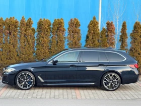 BMW 530 Facelift-3.0dMild-Hybrid-ПЪЛЕН-М-ПАКЕТ-182X.KM-НОВ - 27990 € / 54743.68 лв. - 57082696 8