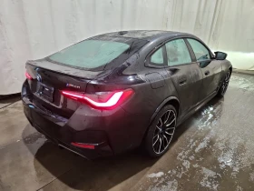BMW i4 M50 * CARFAX * ОПЦИЯ ЗА ФИНАНСИРАНЕ * , снимка 5