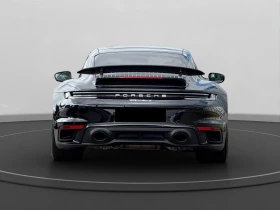 Porsche 911 992 TURBO S COUPE/CERAMIC/CARBON/BOSE/MATRIX/LIFT/ - 192980 € / 377436.07 лв. - 56477109 5