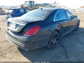 Mercedes-Benz S 500 2014 MERCEDES-BENZ S 550 4MATIC - 13000 € / 25425.79 лв. - 62756965 8