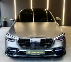 Mercedes-Benz S 400 BRABUS* Burmester* Long* Лизинг | Auto.bg — изображение 2