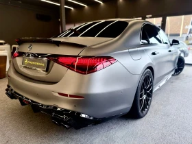 Mercedes-Benz S 400 BRABUS* Burmester* Long* Лизинг | Auto.bg — изображение 6