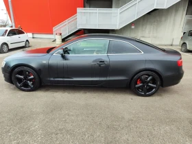 Audi A5 2.0 TFSI Black Matte - 7900 € / 15451.06 лв. - 92132170 7