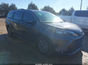 Toyota Sienna 2.5L I-4 DI, DOHC, VVT, 245HP Front Wheel Drive