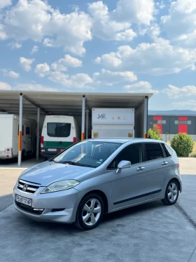 ����� �� �������� �� Honda Fr-v VTEC
