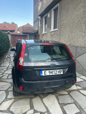Ford Fiesta 1.25 - 1400 € / 2738.16 лв. - 10653556 8
