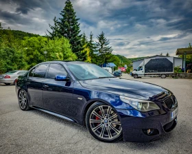 BMW 545 = M5 Packet= ������= NAVI= HEAD UP=  | Mobile.bg � ����� ������ 4
