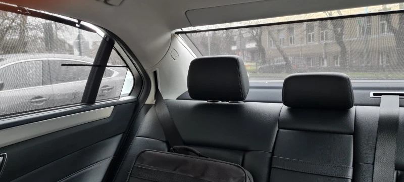 Mercedes-Benz E 200 2.2 CDI 7G-Tronic+ LED+ Distr, снимка 10 - Автомобили и джипове - 47293472