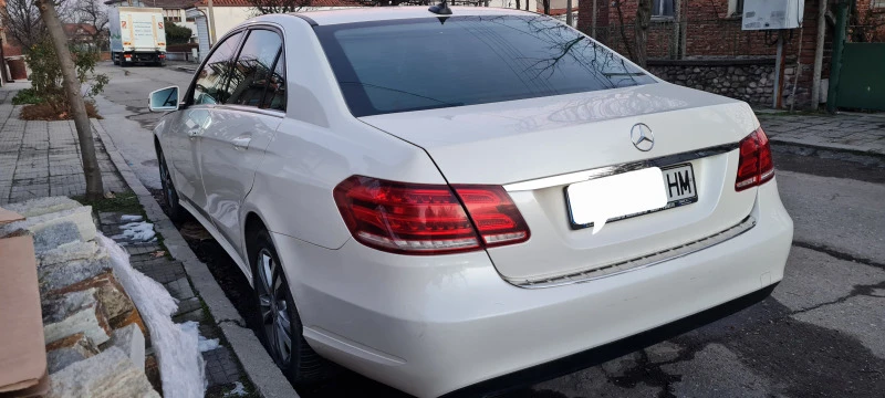 Mercedes-Benz E 200 2.2 CDI 7G-Tronic+ LED+ Distr, снимка 7 - Автомобили и джипове - 47293472