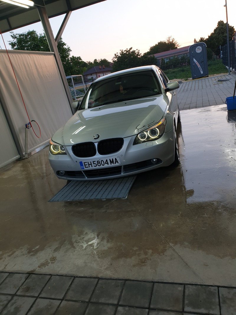 BMW 530 3.0 218, снимка 1 - Автомобили и джипове - 46143998