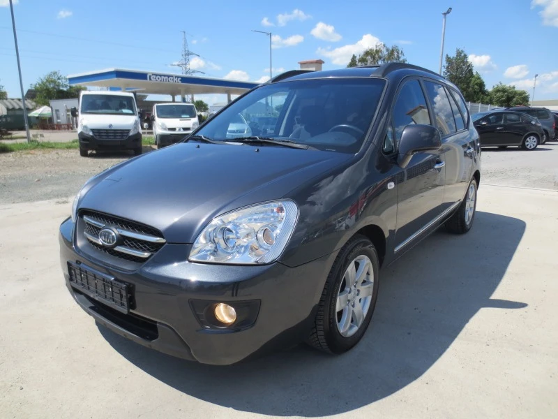 Kia Carens 2.0 i , снимка 1 - Автомобили и джипове - 45899954