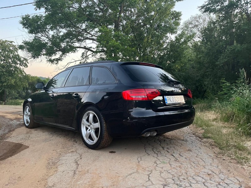 Audi A4 ОБСЛУЖЕНА, снимка 15 - Автомобили и джипове - 46678453