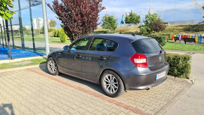 BMW 118 118d 122кс. 6ск., снимка 13 - Автомобили и джипове - 47316040