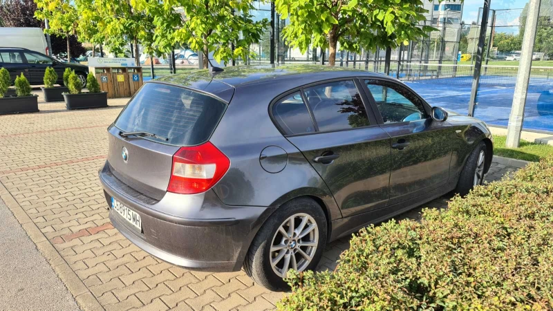 BMW 118 118d 122кс. 6ск., снимка 14 - Автомобили и джипове - 47316040