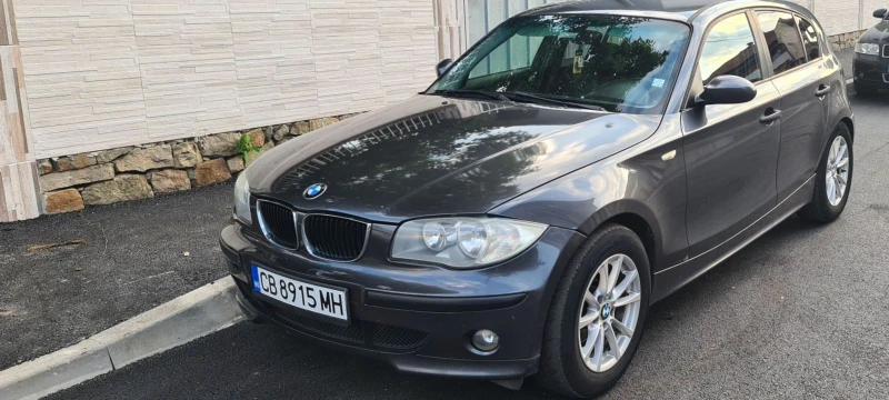 BMW 118 118d 122кс. 6ск., снимка 1 - Автомобили и джипове - 47316040