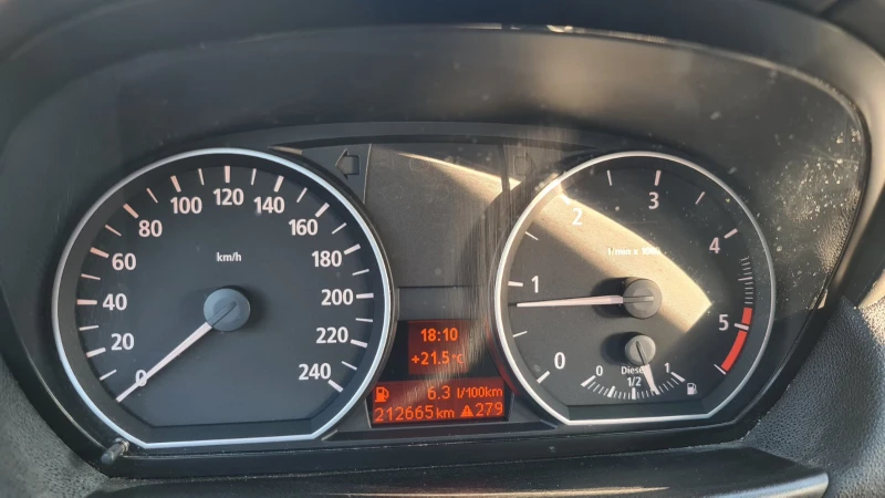 BMW 118 118d 122кс. 6ск., снимка 4 - Автомобили и джипове - 47316040