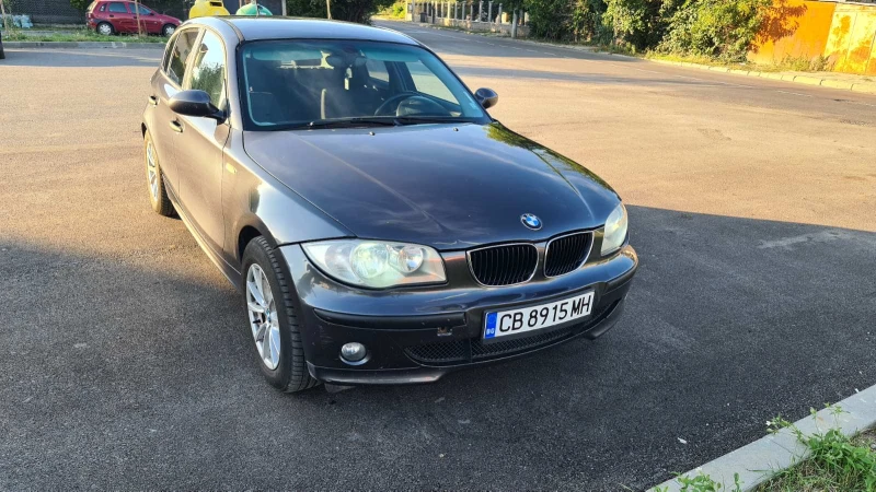 BMW 118 118d 122кс. 6ск., снимка 9 - Автомобили и джипове - 47316040