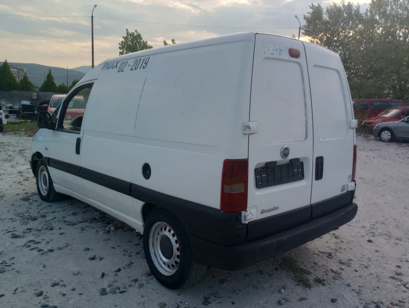 Fiat Scudo Хладилен , снимка 7 - Автомобили и джипове - 47335563