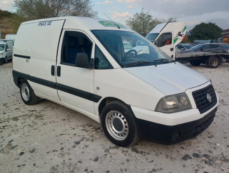 Fiat Scudo Хладилен , снимка 3 - Автомобили и джипове - 47335563