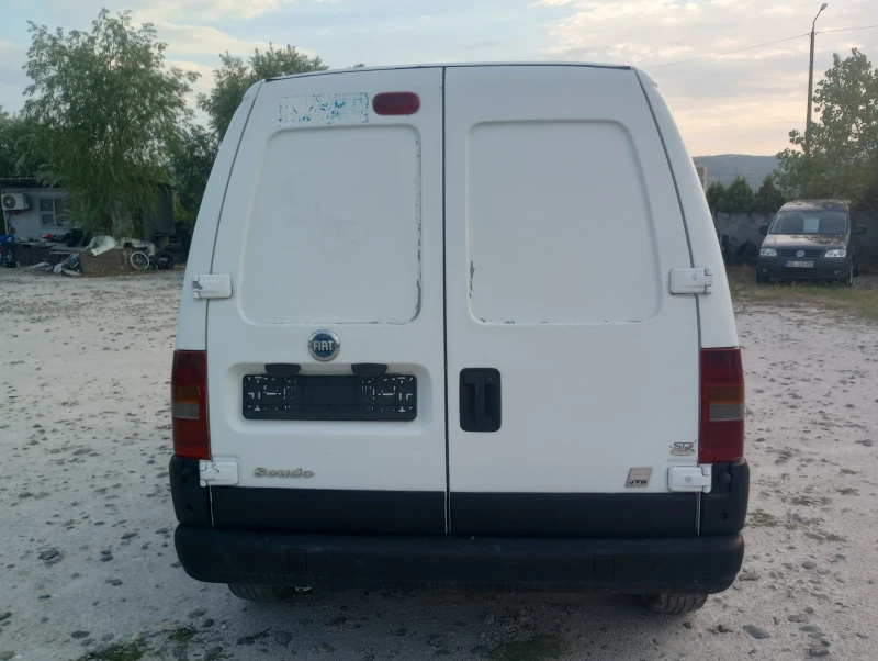 Fiat Scudo Хладилен , снимка 6 - Автомобили и джипове - 47335563