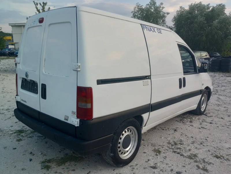 Fiat Scudo Хладилен , снимка 5 - Автомобили и джипове - 47335563