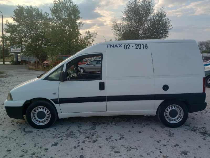 Fiat Scudo Хладилен , снимка 8 - Автомобили и джипове - 47335563