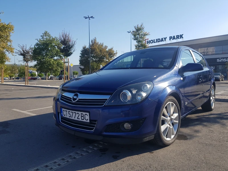 Opel Astra, снимка 5 - Автомобили и джипове - 47392144