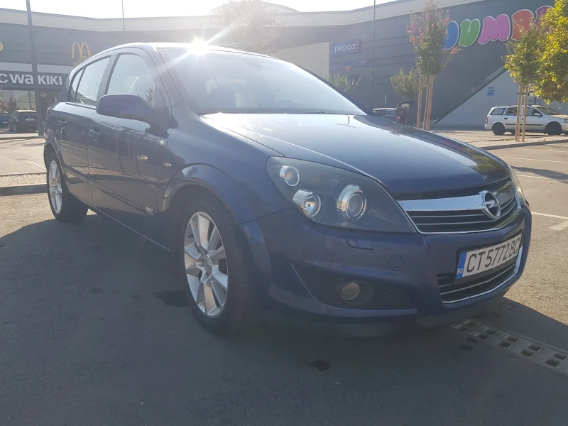 Opel Astra, снимка 6 - Автомобили и джипове - 47392144