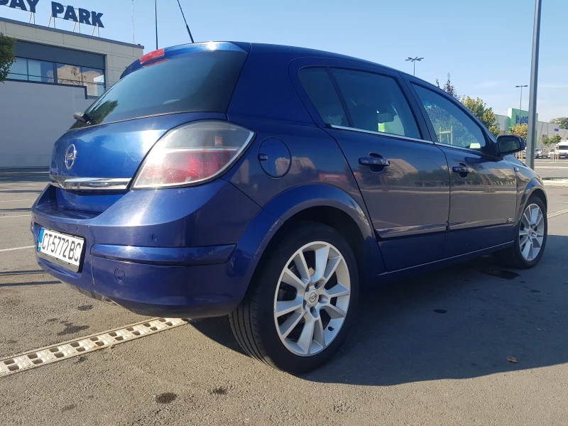 Opel Astra, снимка 7 - Автомобили и джипове - 47392144