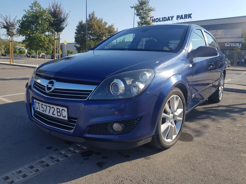 Opel Astra, снимка 4 - Автомобили и джипове - 47392144