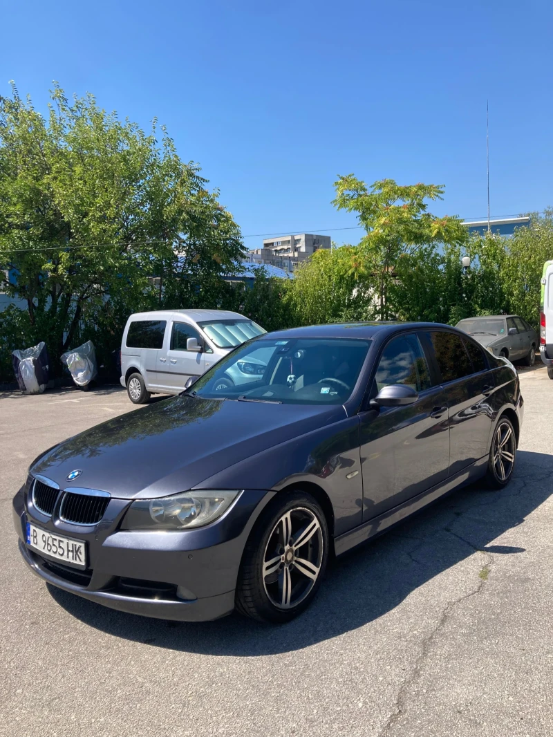 BMW 318 BMW e90 318i, снимка 3 - Автомобили и джипове - 47439258