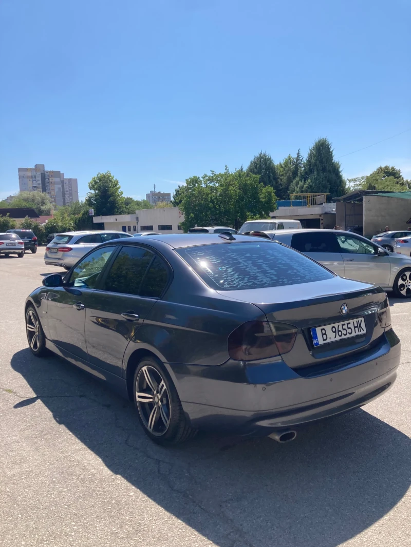 BMW 318 BMW e90 318i, снимка 5 - Автомобили и джипове - 47439258