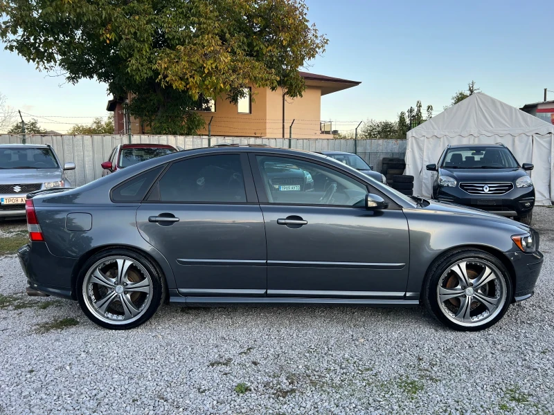 Volvo S40 Т5 2.5Т* ШВЕЙЦАРИЯ* КОЖА* , снимка 4 - Автомобили и джипове - 47593783