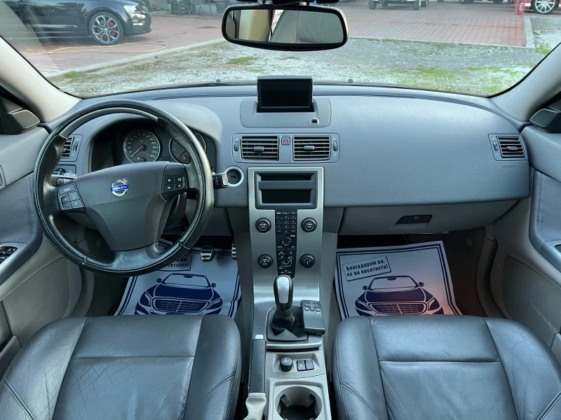 Volvo S40 Т5 2.5Т* ШВЕЙЦАРИЯ* КОЖА* , снимка 11 - Автомобили и джипове - 47593783