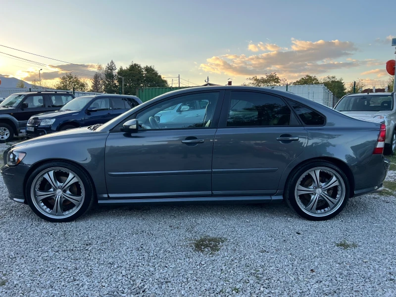 Volvo S40 Т5 2.5Т* ШВЕЙЦАРИЯ* КОЖА* , снимка 8 - Автомобили и джипове - 47593783