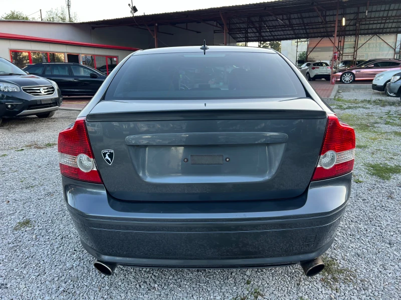 Volvo S40 Т5 2.5Т* ШВЕЙЦАРИЯ* КОЖА* , снимка 6 - Автомобили и джипове - 47593783