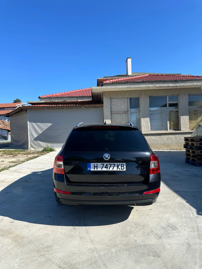 Skoda Octavia Skoda Octavia 2.0D, снимка 5 - Автомобили и джипове - 48386901