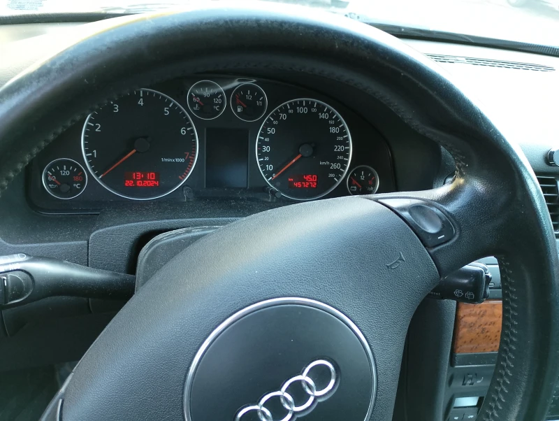 Audi A6 4.2, снимка 4 - Автомобили и джипове - 47675130