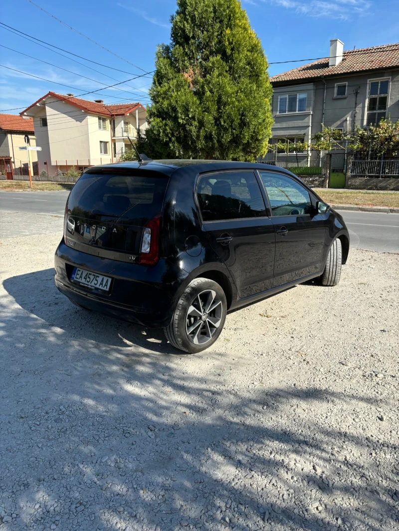 Skoda Citigo, снимка 2 - Автомобили и джипове - 47696362